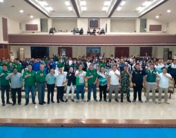 Bupati Bandung Berikan 'Kadeudeuh' Sebesar Rp 6,5 Miliar Bagi Para Peraih Medali PON