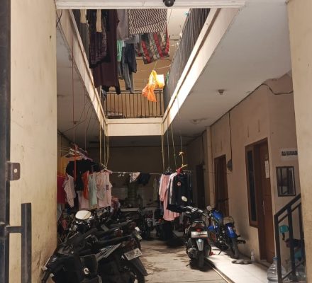 Suami Bunuh Istri Siri di Kamar Kontrakan di Desa Sukamenak Margahayu Bandung