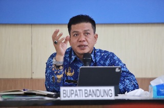 Bupati Bandung Minta DP2KBP3A Fokus Tingkatkan Program Pemberdayaan Perempuan