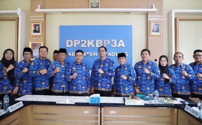 Bupati Bandung Minta DP2KBP3A Fokus Tingkatkan Program Pemberdayaan Perempuan