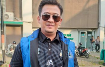 Faisal Radi Sukmana : Study Banding untuk Tata Kelola Pariwisata Yang Lebih Baik. 