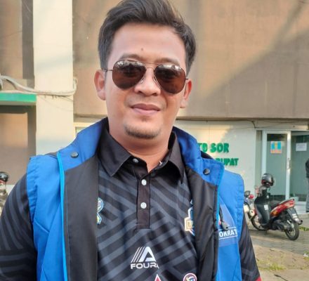 Faisal Radi Sukmana : Study Banding untuk Tata Kelola Pariwisata Yang Lebih Baik. 