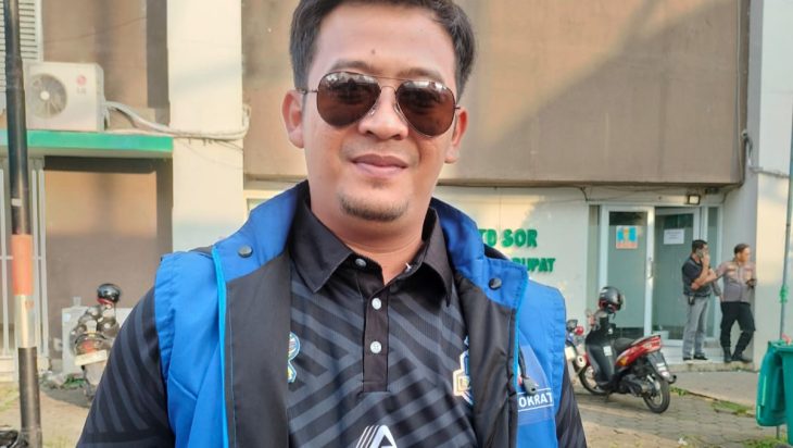 Faisal Radi Sukmana : Study Banding untuk Tata Kelola Pariwisata Yang Lebih Baik. 