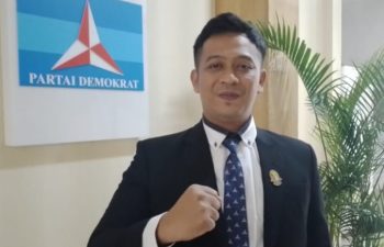 Bupati Dan Wakil Bupati Bandung Dilantik.  Faisal Radi Sukmana : "Semoga Kab. Bandung Semakin BEDAS "