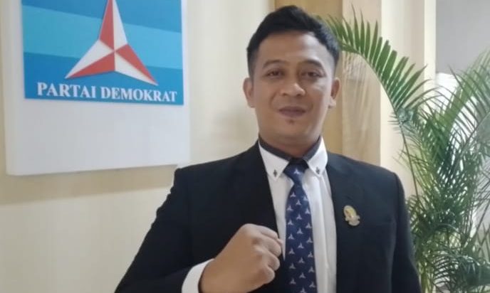 Bupati Dan Wakil Bupati Bandung Dilantik.  Faisal Radi Sukmana : "Semoga Kab. Bandung Semakin BEDAS "