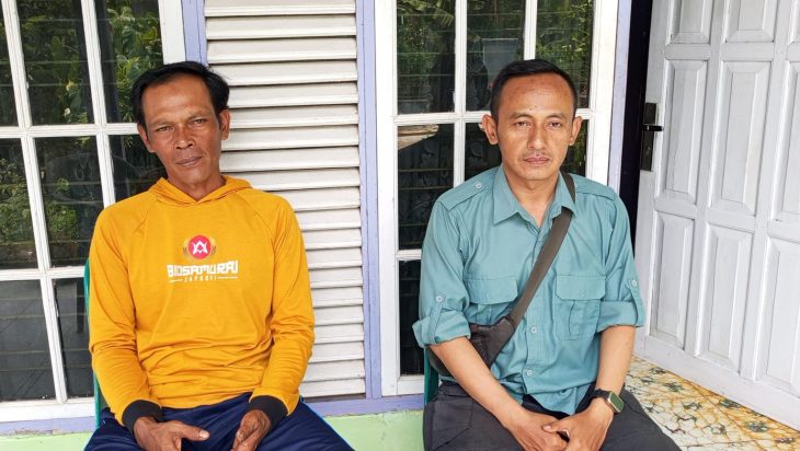 Gapoktan Cikembulan Terus Berupaya Meningkatkan Hasil Pertanian