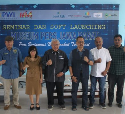 Museum Pers Jawa Barat Segera Berdiri di Kota Bandung