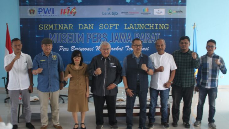 Museum Pers Jawa Barat Segera Berdiri di Kota Bandung