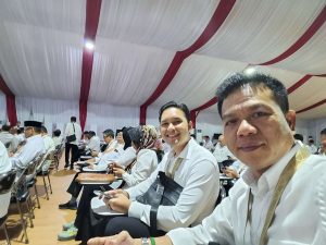 Kang DS : Retreat Bekal Untuk Membangun Sinergitas Program Pusat, Provinsi dan Kabupaten/Kota