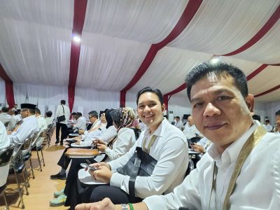 Kang DS : Retreat Bekal Untuk Membangun Sinergitas Program Pusat, Provinsi dan Kabupaten/Kota