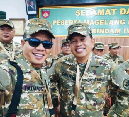 Kang DS : Retreat Bekal Untuk Membangun Sinergitas Program Pusat, Provinsi dan Kabupaten/Kota