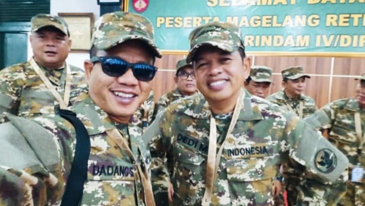 Kang DS : Retreat Bekal Untuk Membangun Sinergitas Program Pusat, Provinsi dan Kabupaten/Kota