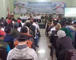 Musrenbang Kecamatan Pangalengan 2025: Dorong Kualitas Hidup Lewat Optimalisasi IPM