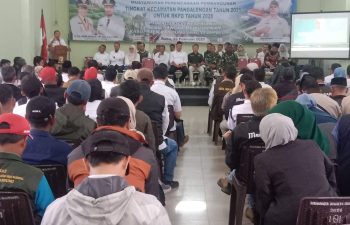 Musrenbang Kecamatan Pangalengan 2025: Dorong Kualitas Hidup Lewat Optimalisasi IPM