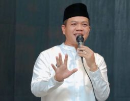 Dukung Gubernur Jabar Soal Perubahan Jam Kerja ASN di Bulan Ramadan Bupati Dadang Supriatna Segera Buat Surat Edaran