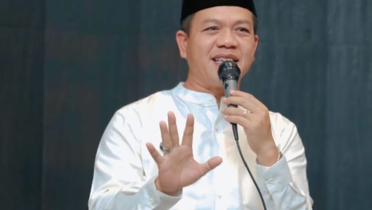 Dukung Gubernur Jabar Soal Perubahan Jam Kerja ASN di Bulan Ramadan Bupati Dadang Supriatna Segera Buat Surat Edaran