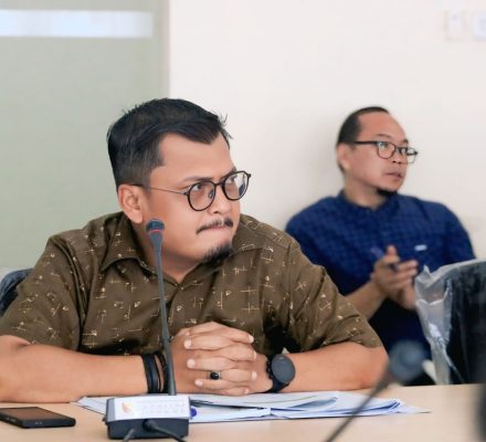 Dispusip Ajukan Perubahan Tipologi Dinas dari B ke A Kepada Bapemperda DPRD Kabupaten Bandung