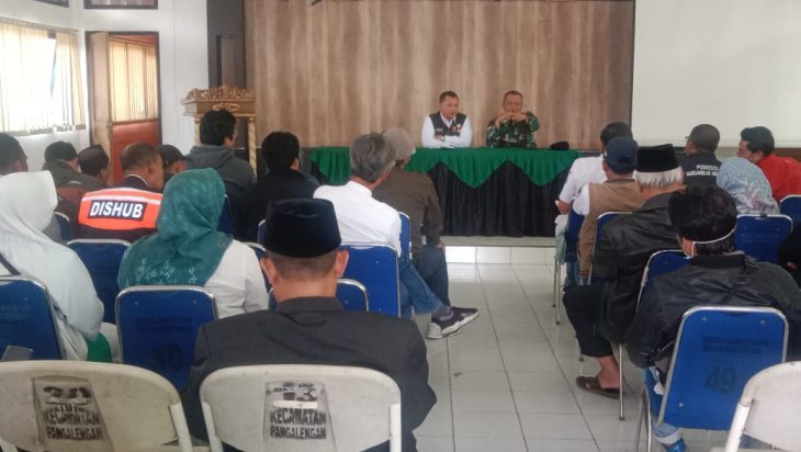 Rakor 100 Hari Kerja Pangalengan: Percepatan Pembangunan dan Solusi Masalah Masyarakat