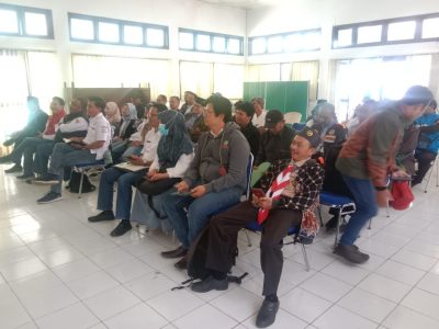 Rakor 100 Hari Kerja Pangalengan: Percepatan Pembangunan dan Solusi Masalah Masyarakat