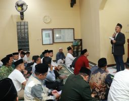 Saat Safari Ramadan, Bupati Bandung Bantah Potong Gaji ASN untuk Zakat