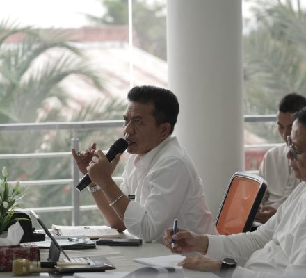 Bupati Bandung Inginkan Ada Dana On Call untuk Tanggap Darurat Bencana. 
