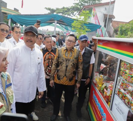 Mensos Berharap Puskesos di Kabupaten Bandung Jadi Role Model Bagi Daerah Lain