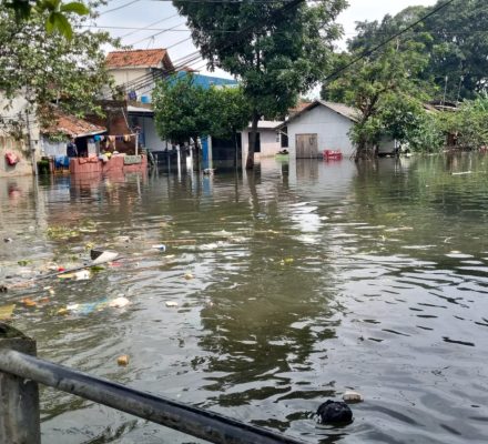 Legislator F-PKS H. Dadang Sampaikan Harapan Ini terkait Banjir di Desa Citeureup Dayeuhkolot