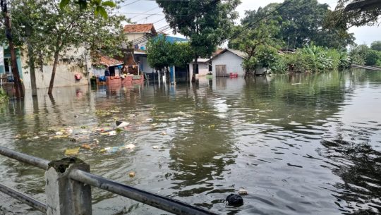 Legislator F-PKS H. Dadang Sampaikan Harapan Ini terkait Banjir di Desa Citeureup Dayeuhkolot