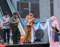 Soft Launching PIM Soreang, Kang DS Berharap Pasar Ikan Modern Bisa Berjalan Maksimal