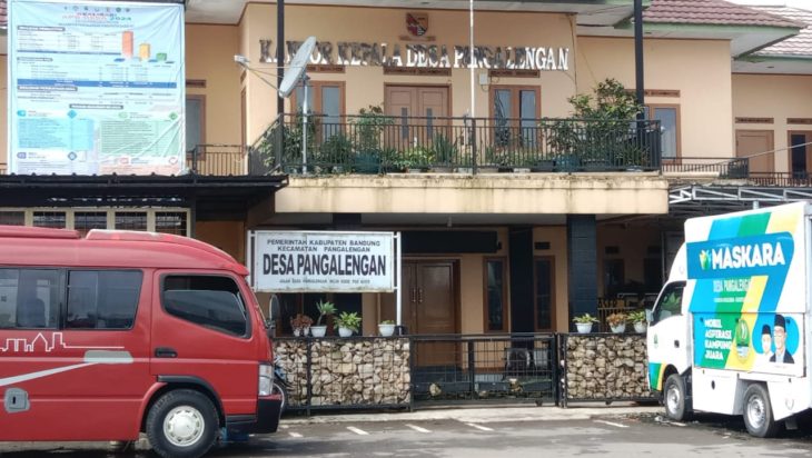 Pendamping Lokal Desa Diduga Langgar Aturan dengan Merangkap Jabatan