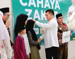 Launching Zakat Istana dan Belanja Gratis Bersama Anak Yatim, Ini Kata Bupati Bandung 