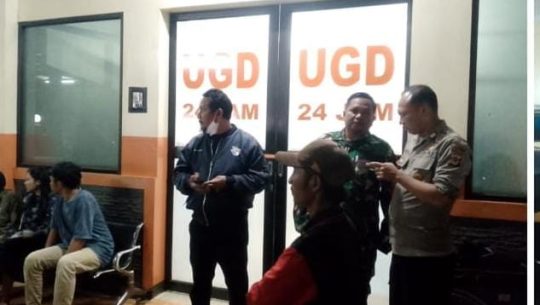 Tragedi Pembunuhan di Supermarket Yomart: Rizal Tewas Ditusuk Geng Motor Brigez