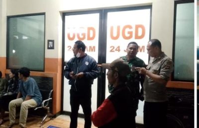 Tragedi Pembunuhan di Supermarket Yomart: Rizal Tewas Ditusuk Geng Motor Brigez