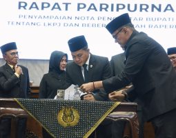 Perda Bangunan dan Gedung (PBG) Kabupaten Bandung Disahkan, Rumah di Sempadan Sungai Bakal Ditertibkan