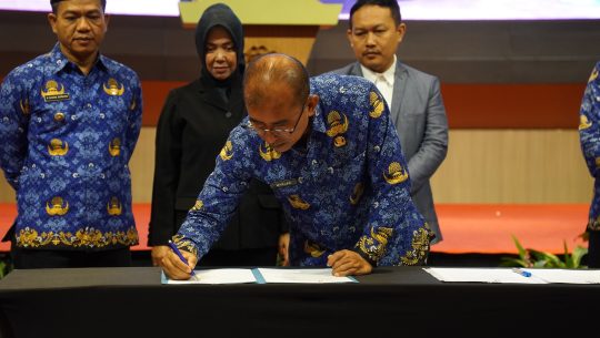 Di Forum Konsultasi Publik Rancangan Awal RPJMD Kab. Bandung 2025-2030, Kang DS Soroti Bangunan Sekolah dan Sepadan Sungai