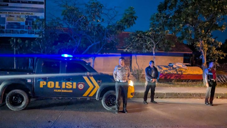 Kapolsek Margaasih Kompol.Bony Yuniar Sapu Bersih Balapan Liar dan Curhat Miras Pekat