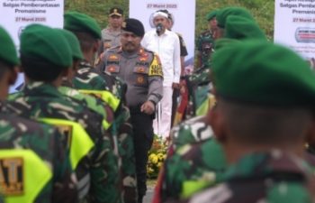 KDM: Ramadhan Berkah, Jawa Barat Bersih dari Premanisme - Satgas Gabungan TNI-Polri Siap Beraksi