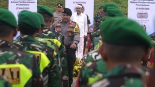 KDM: Ramadhan Berkah, Jawa Barat Bersih dari Premanisme - Satgas Gabungan TNI-Polri Siap Beraksi