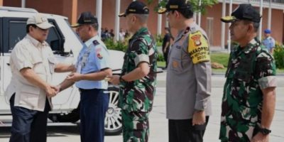 Presiden RI Prabowo Subianto dan Kang Dedi Mulyadi Bersatu Majukan Pertanian Jawa Barat
