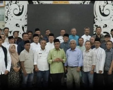 Respon Cepat Inpres No 9/2025, Bupati Bandung Siap Sukseskan Percepatan Pembentukan Koperasi Desa/Kelurahan Merah Putih 