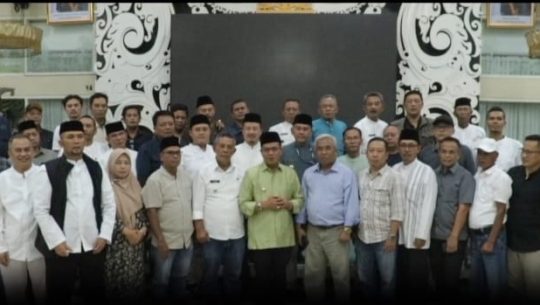 Respon Cepat Inpres No 9/2025, Bupati Bandung Siap Sukseskan Percepatan Pembentukan Koperasi Desa/Kelurahan Merah Putih