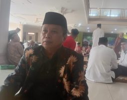 Kementrian Agama Kecamatan Margaasih Laksanakan Bimbingan Manasik Haji