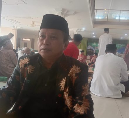 Kementrian Agama Kecamatan Margaasih Laksanakan Bimbingan Manasik Haji