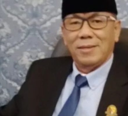 H. Asep Ihsan Optimis Kab. Bandung bisa Lebih Maju dalam Pembangunnya