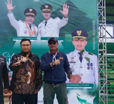Pangalengan Bergema dengan Semangat "Semakin Bedas" di HUT ke-384 Kabupaten Bandung!