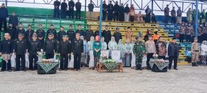 Pangalengan Bergema dengan Semangat "Semakin Bedas" di HUT ke-384 Kabupaten Bandung!