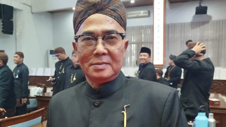 H. Firman B. Sumantri, M.BA : Sesuai Yang Diajukan, Baru 2 Bangunan Sekolah Yang Direalisasikan. 