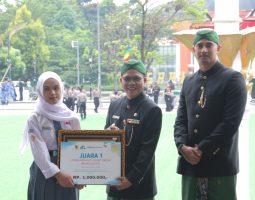 Hari Jadi ke-384 Kabupaten Bandung, Bupati Kang DS: Kemajuan Suatu Daerah Tidak Lepas dari Perjuangan Para Pendahulu
