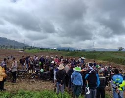 Viral! Warga Pangalengan Konflik Lahan HGU PTPN, Oknum Alih fungsikan Ratusan Hektare!