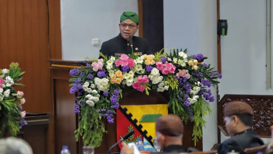 Pemprov Jabar dan DPR RI Sambut Baik Usul Bupati Bandung Soal Pengembalian Kewenangan Pengelolaan SLTA